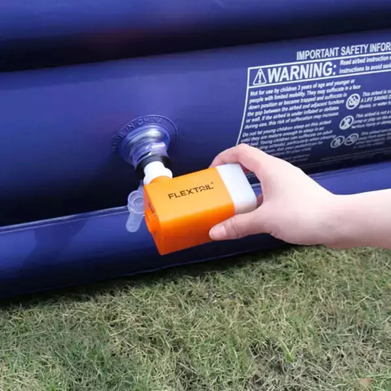 flextail max pump 2 plus 4σε1 Επαναφορτιζόμενη Ηλεκτρική Τρόμπα flextail max pump 2 plus 4σε1 Επαναφορτιζόμενη Ηλεκτρική Τρόμπα
