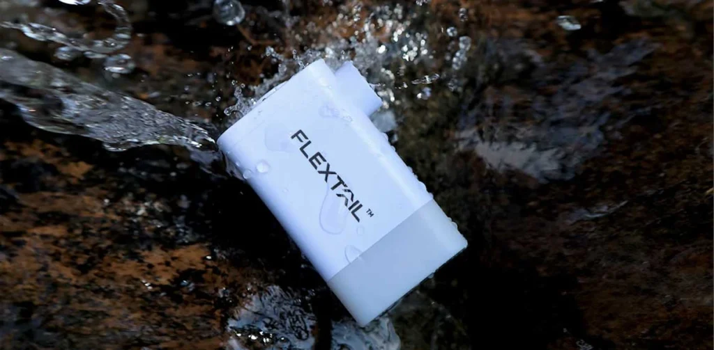 flextail max pump 2 plus 4σε1 Επαναφορτιζόμενη Ηλεκτρική Τρόμπα