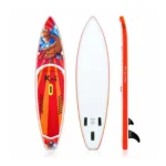 funwater supfr01e feath r lite Φουσκωτή Σανίδα sup koi 3.5m