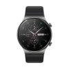 hurtel Μαύρο Λουράκι Σιλικόνης για huawei watch gt 2/3/4, gt 2e 46mm