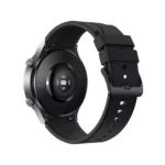 hurtel Μαύρο Λουράκι Σιλικόνης για huawei watch gt 2/3/4, gt 2e 46mm