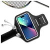 tech protect Μ4 Μαύρη Θήκη Μπράτσου έως 6.8"