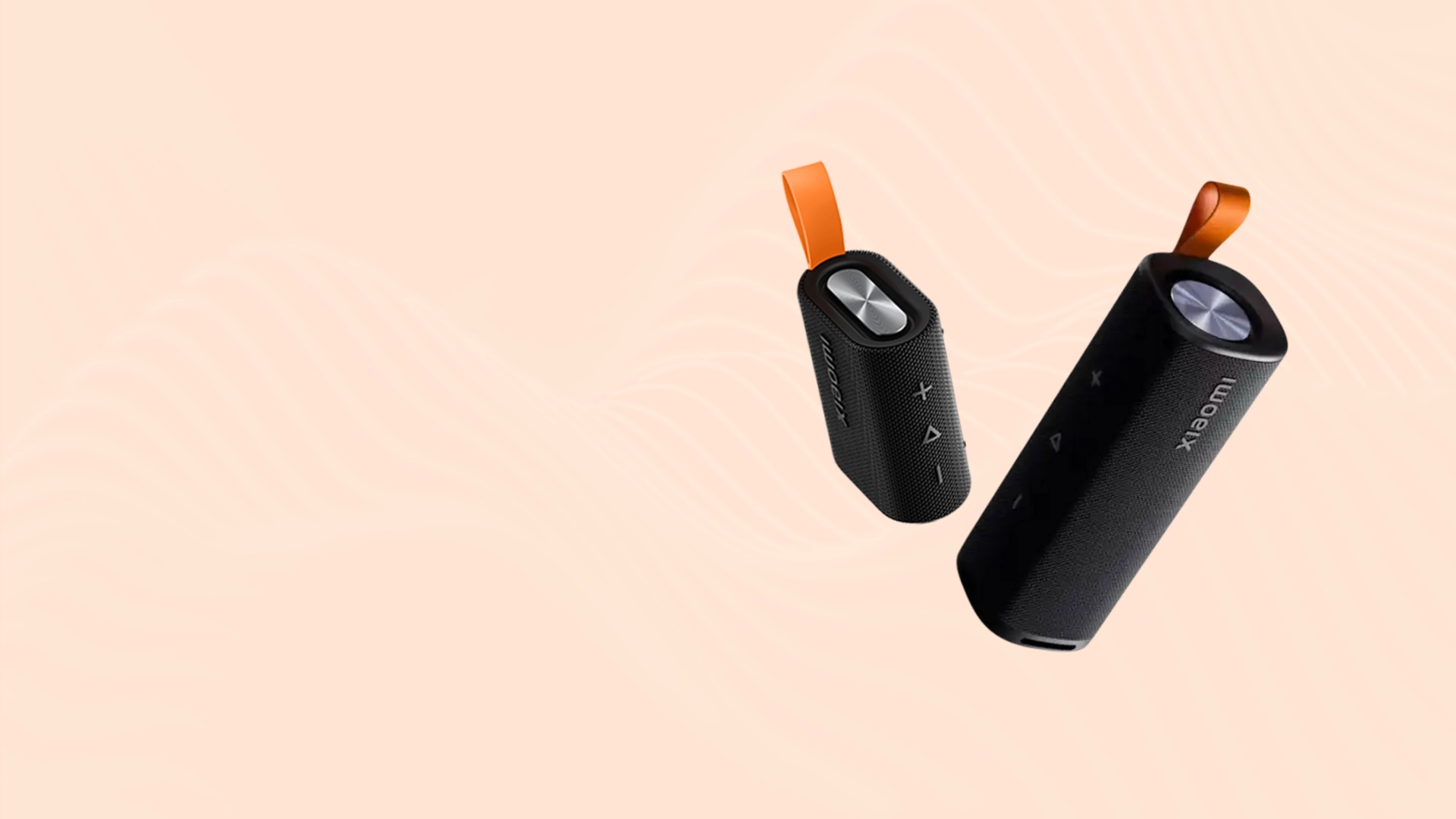 xiaomi speaker slider desktop