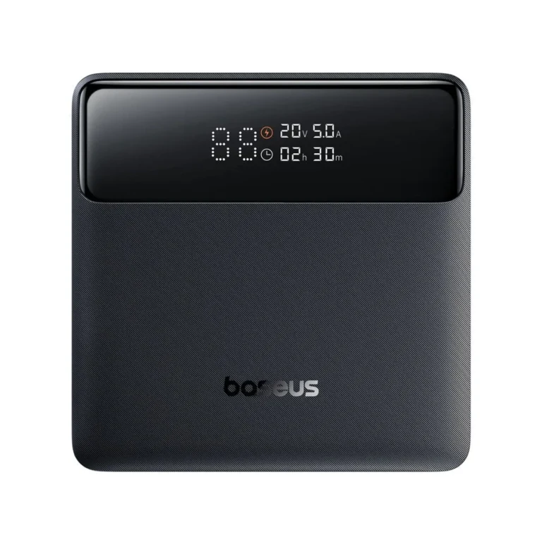 baseus blade h1 lite powerbank 20000mah 100w