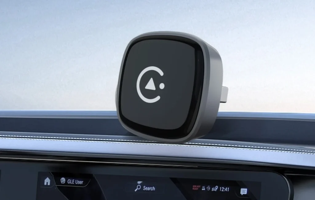carlinkit mini ultra 5 Ασύρματος Προσαρμογέας carplay/android auto
