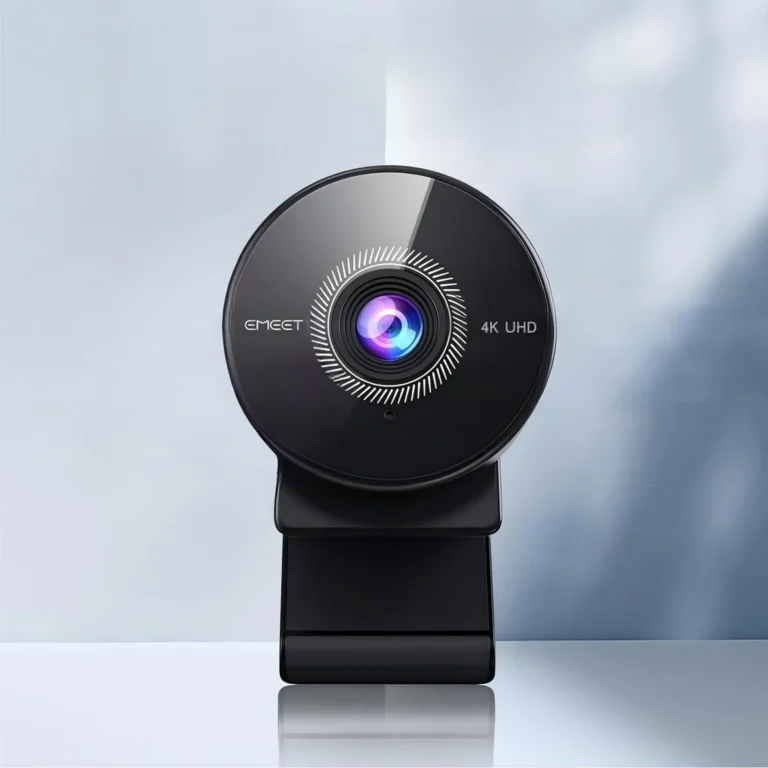 emeet smartcam c950 web camera 4k