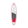 funwater supfw69 paddleboard Φουσκωτή Σανίδα sup 3.35m Πορτοκαλί