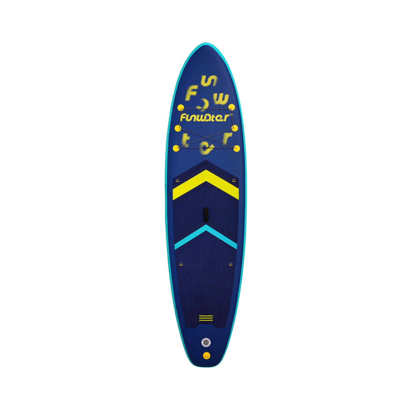 funwater supfw71a Φουσκωτή Σανίδα sup 3.5m