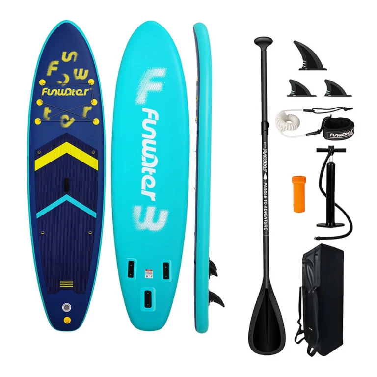 funwater supfw71a Φουσκωτή Σανίδα sup 3.5m