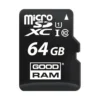 goodram m1aa microsdhc 64gb u1 uhs i 100mb/s με Αντάπτορα goodram m1aa microsdhc 64gb u1 uhs i 100mb/s με Αντάπτορα