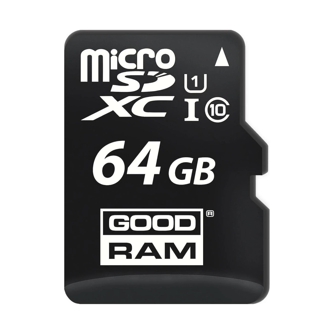 goodram m1aa microsdhc 64gb u1 uhs i 100mb/s με Αντάπτορα goodram m1aa microsdhc 64gb u1 uhs i 100mb/s με Αντάπτορα