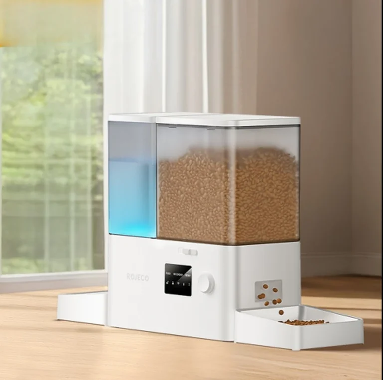 rojeco rytjwfo dp 2σε1 Πότίστρα & Ταΐστρα 5l wifi version