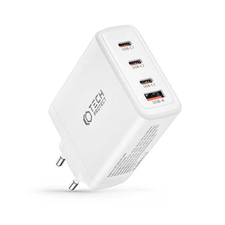 tech protect nc100w gan Φορτιστής gan pd qc 100w