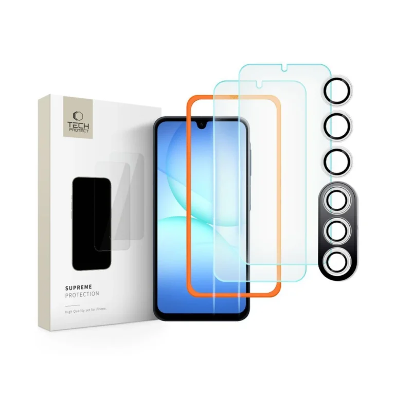 tech protect Τζαμάκι Προστασίας για galaxy a17 3τμχ