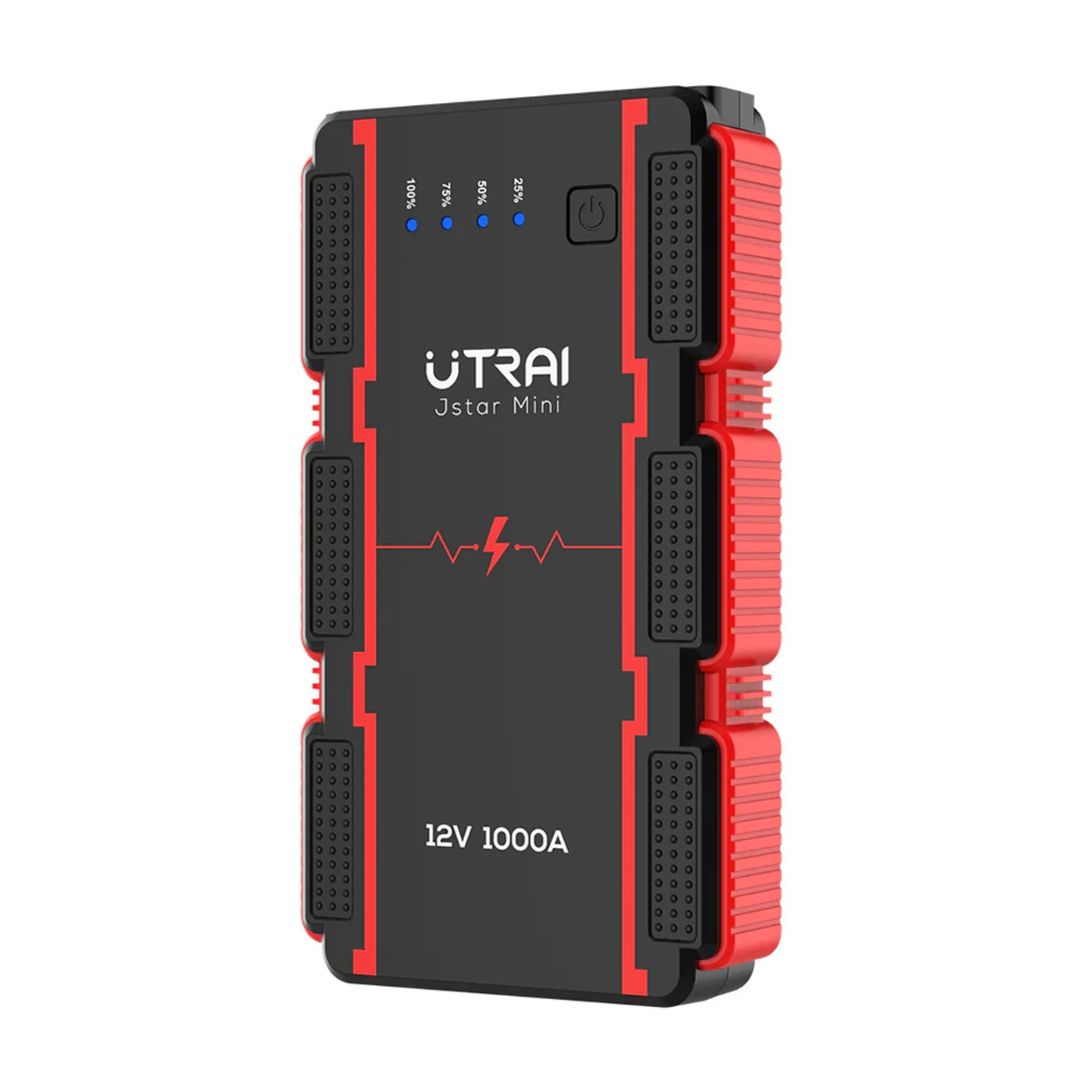 utrai js mini cep300 Εκκινητής Μπαταρίας Αυτοκινήτου & Μοτοσυκλέτας