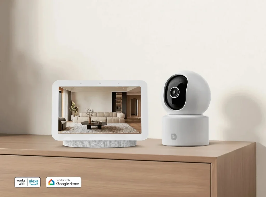 xiaomi c302 smart Κάμερα Παρακολούθησης 2k