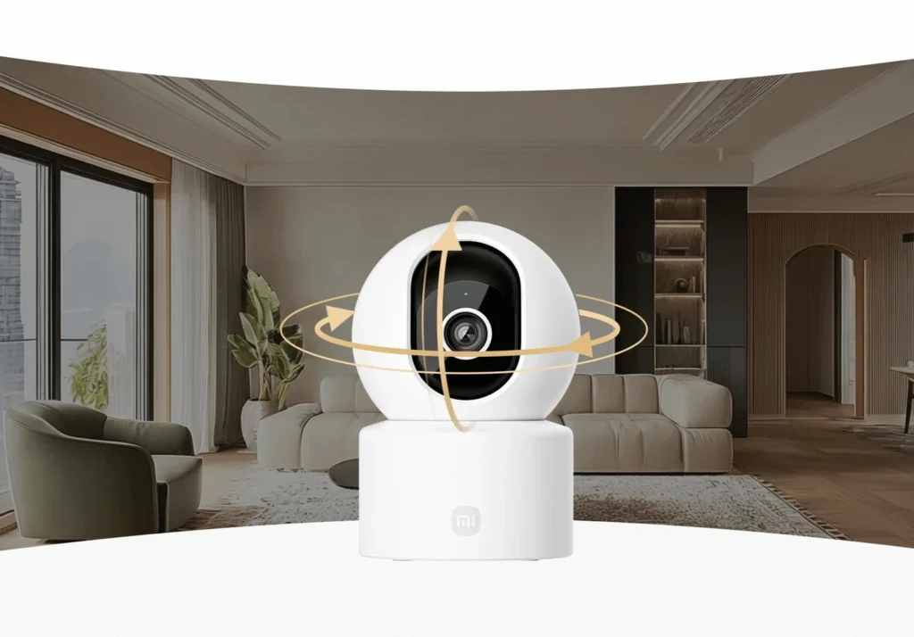 xiaomi c302 smart Κάμερα Παρακολούθησης 2k
