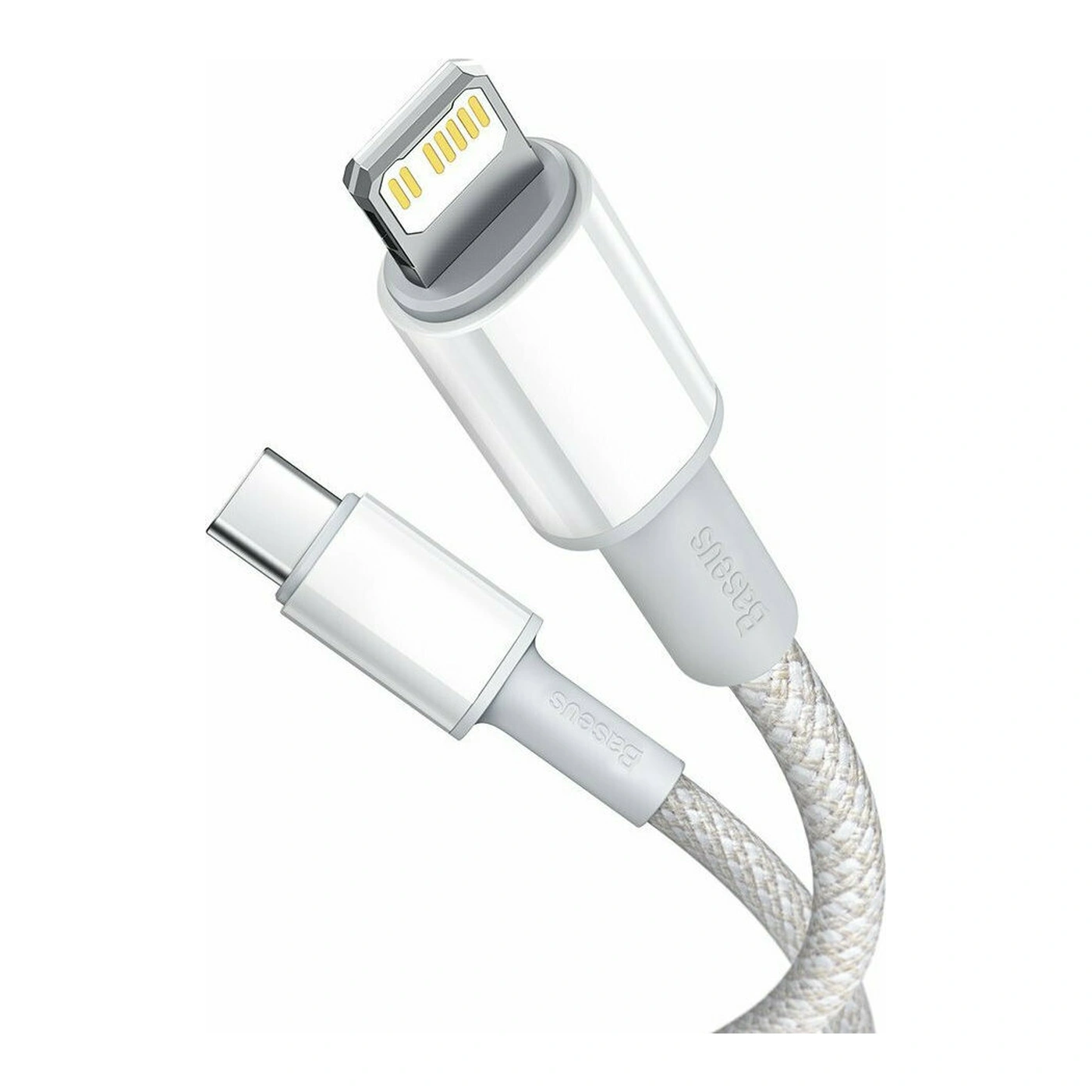 baseus high density braided Καλώδιο lightning cable 20w