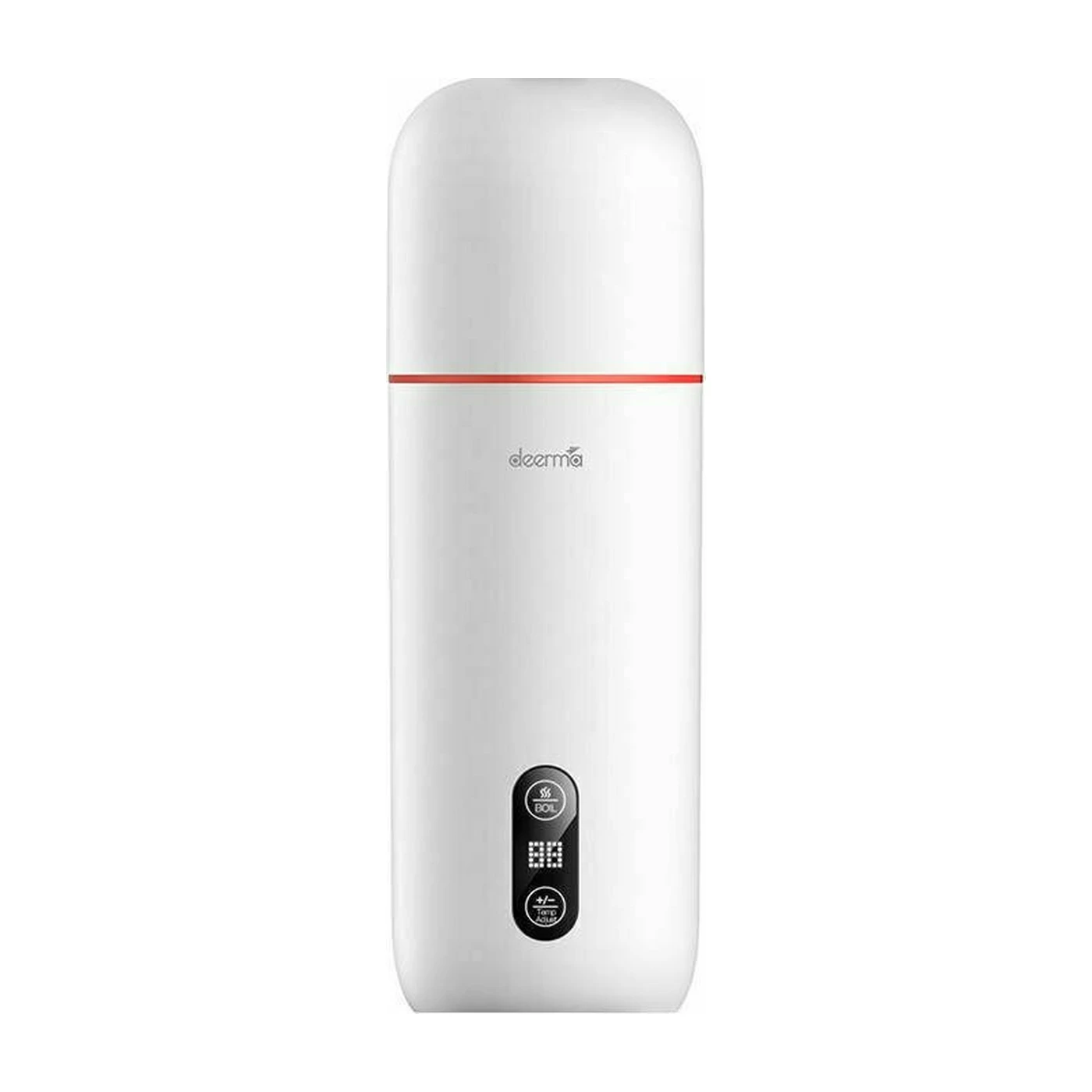 deerma dr035s hot water cup Λευκός Ανοξείδωτος Θερμός/Ποτήρι 350ml deerma dr035s hot water cup Λευκός Ανοξείδωτος Θερμός/Ποτήρι 350ml