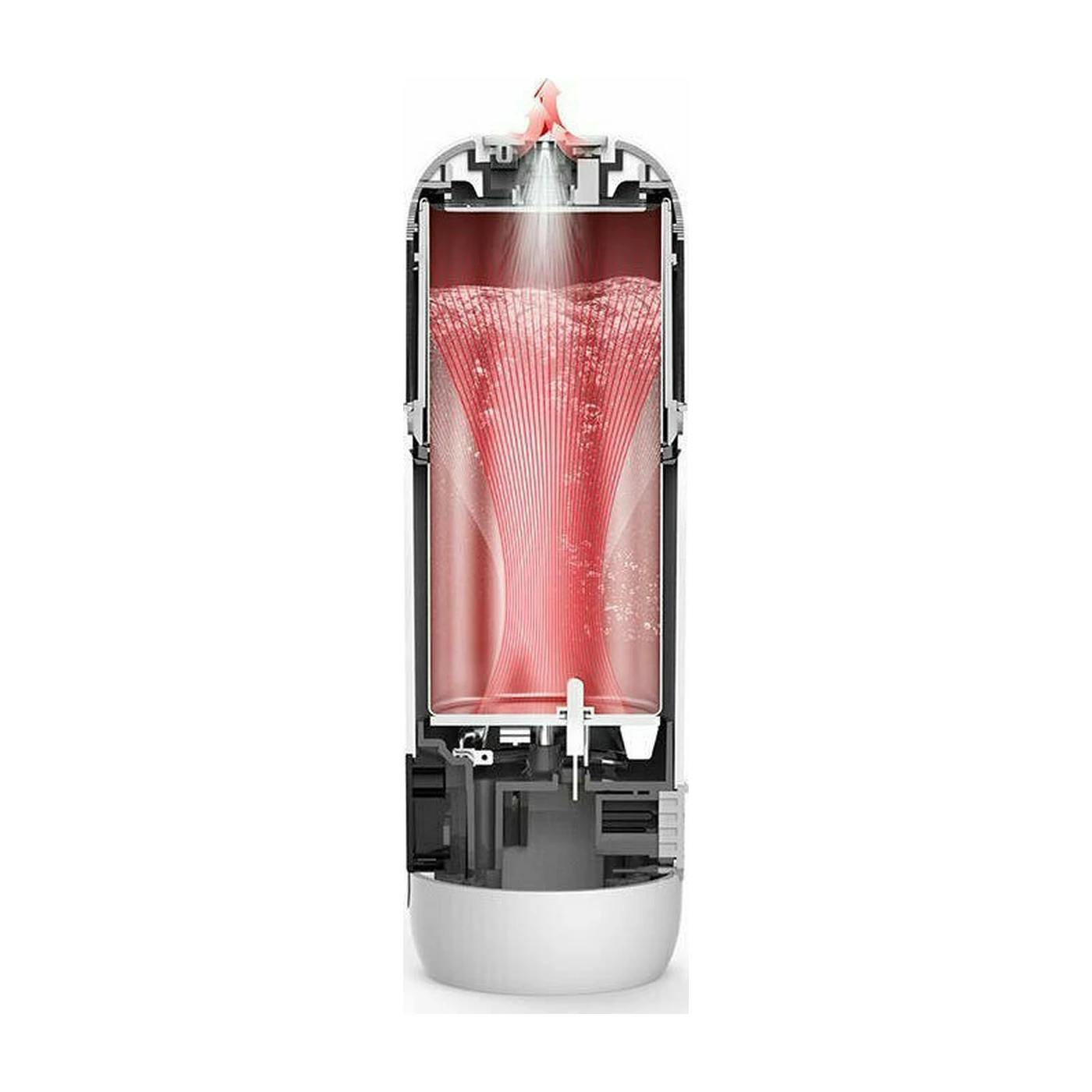 deerma dr035s hot water cup Λευκός Ανοξείδωτος Θερμός/Ποτήρι 350ml deerma dr035s hot water cup Λευκός Ανοξείδωτος Θερμός/Ποτήρι 350ml