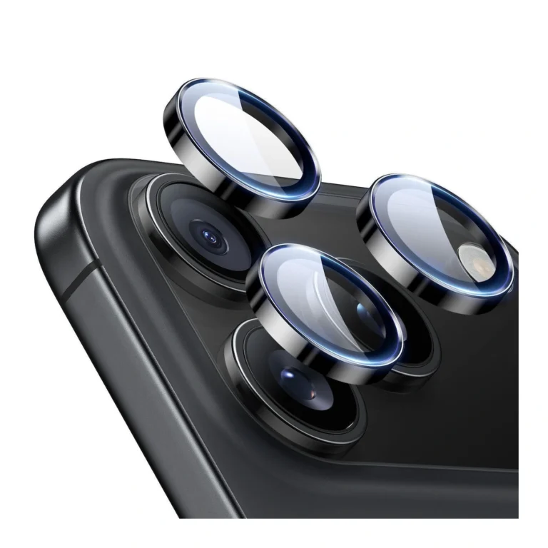esr armorite Προστασία Καμερών για iphone18 pro/18 pro max Μαύρο