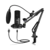 fifine t669 Σετ Πυκνωτικό Μικρόφωνο usb shock mounted