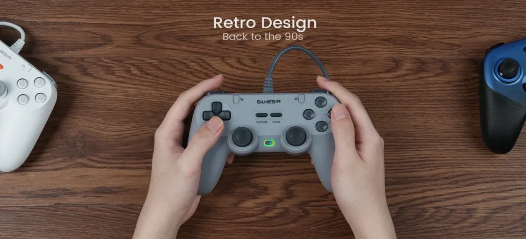 gamesir t3 tegenaria lite Ενσύρματο gamepad