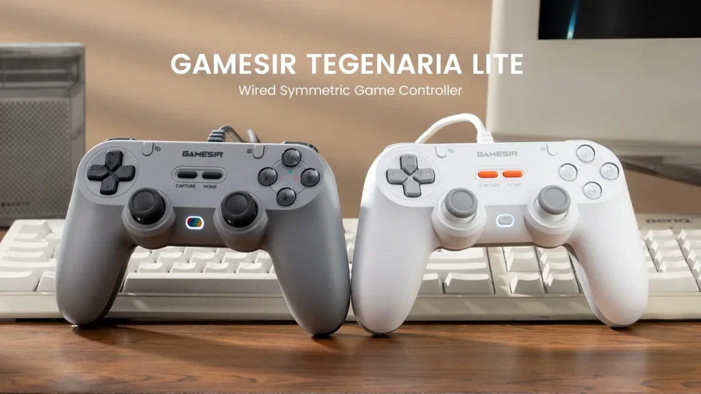 gamesir t3 tegenaria lite Ενσύρματο gamepad