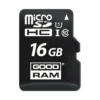 goodram m1aa microsdhc 16gb u1 uhs i 100mb/s με Αντάπτορα