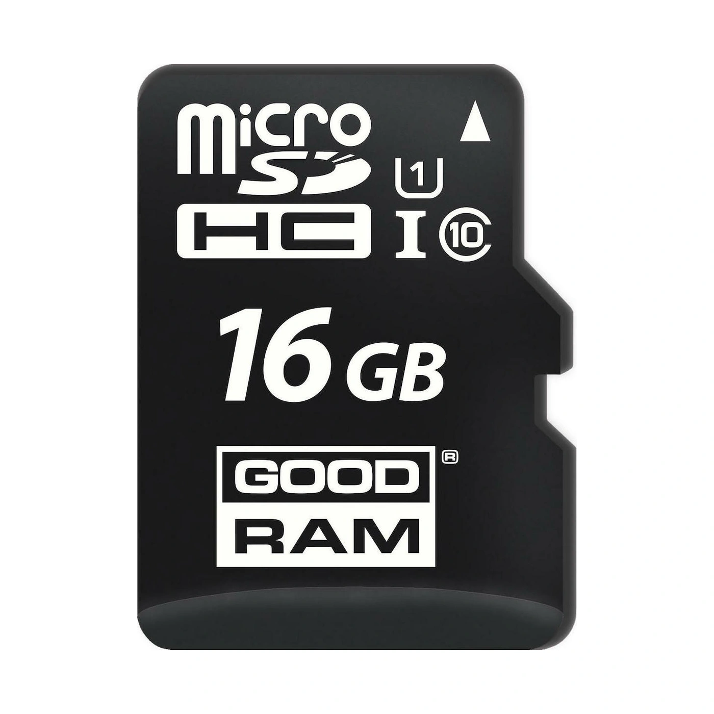goodram m1aa microsdhc 16gb u1 uhs i 100mb/s με Αντάπτορα