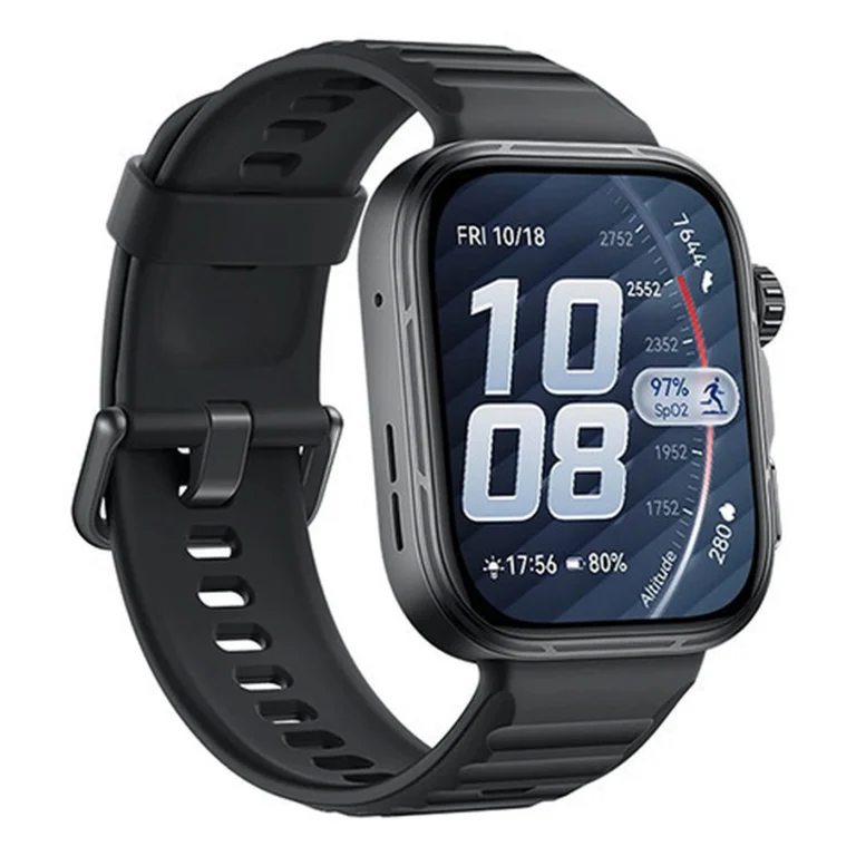 huawei watch fit 5 pro titanium 44mm