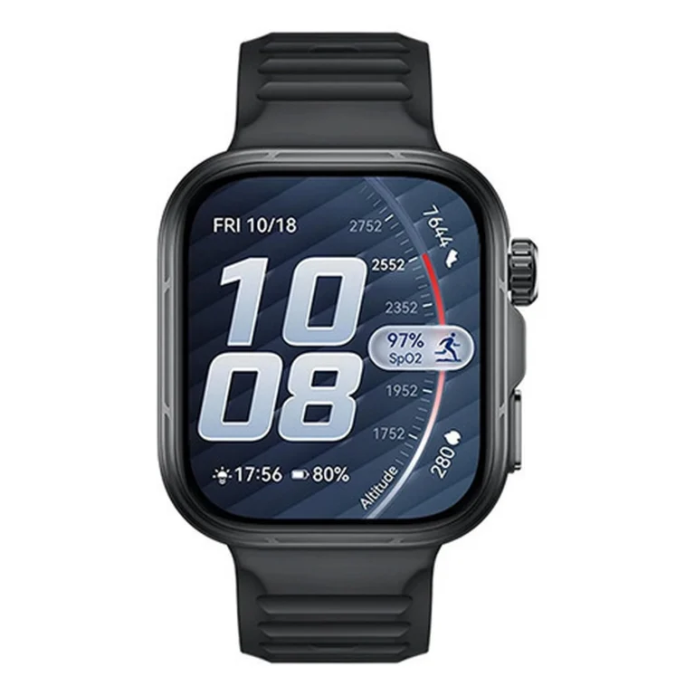huawei watch fit 5 pro titanium 44mm