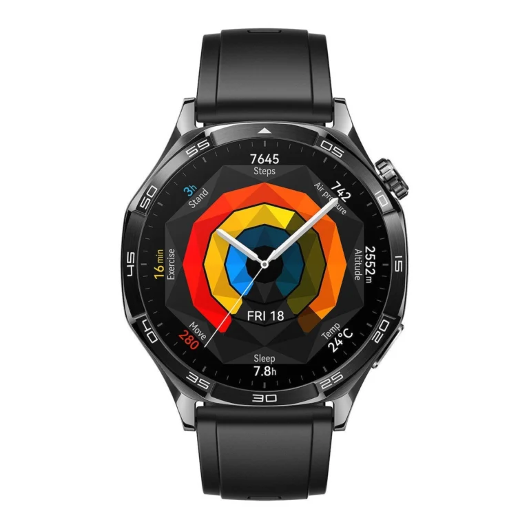 huawei watch gt 5 stainless steel 46mm