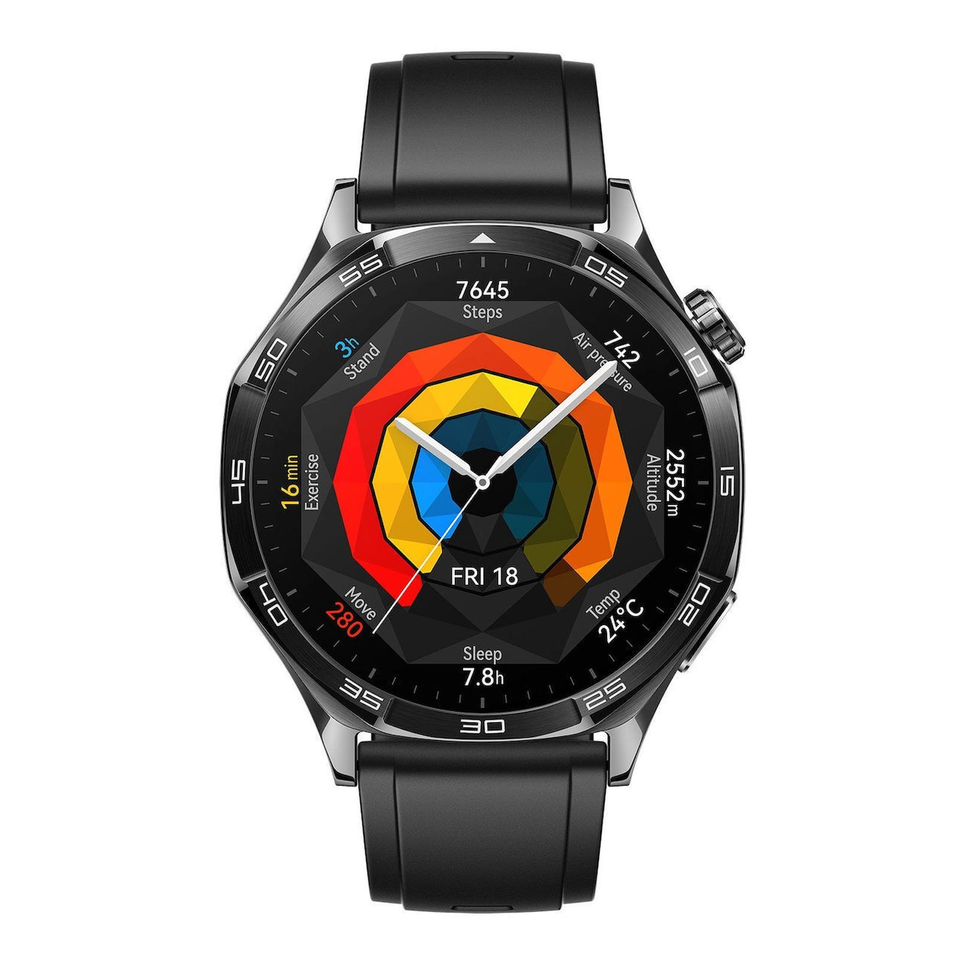 huawei watch gt 5 stainless steel 46mm