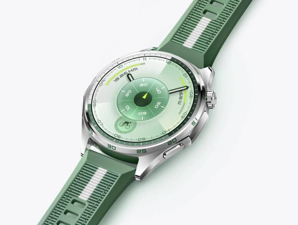 huawei watch gt 6 stainless steel 46mm