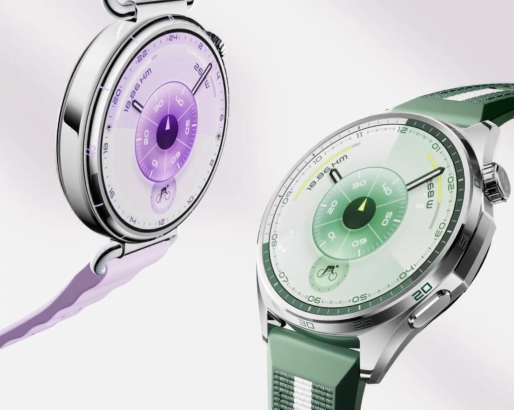 huawei watch gt 6 stainless steel 46mm