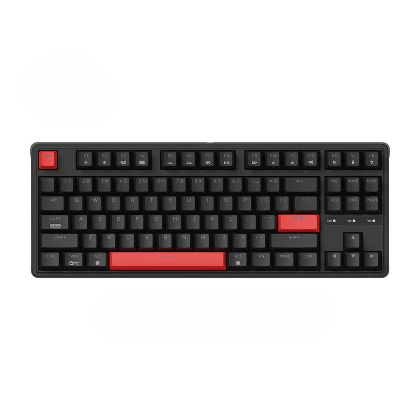 keychron lemokey x4 a3 qmk x4 a3 gaming Μηχανικό Πληκτρολόγιο