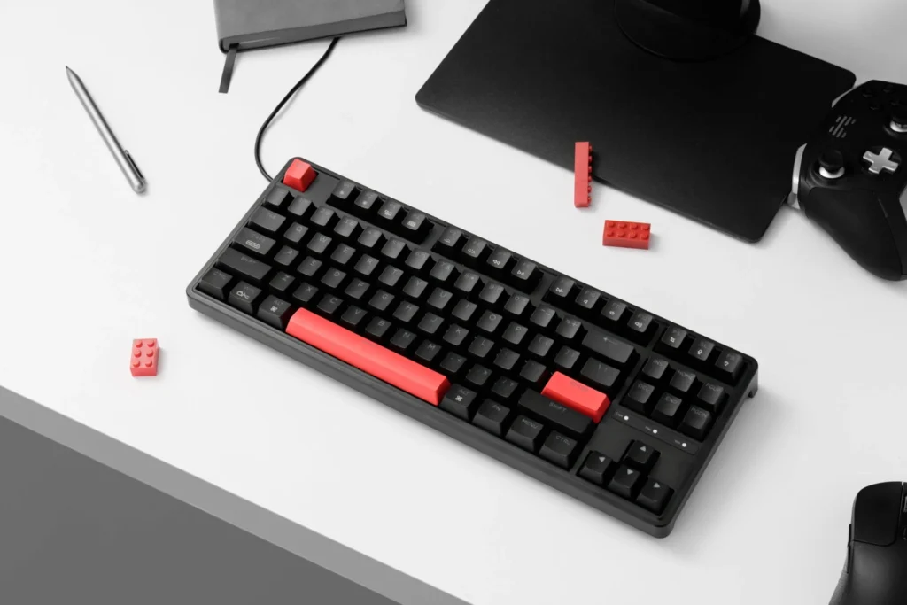 keychron c3 pro c3p a3 gaming Μηχανικό Πληκτρολόγιο