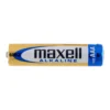 maxell Αλκαλικές Μπαταρίες aaa 1.5v 4τμχ