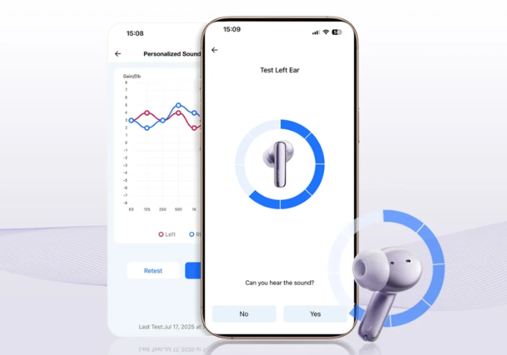 qcy melobuds n70 in Εar bluetooth Ακουστικά