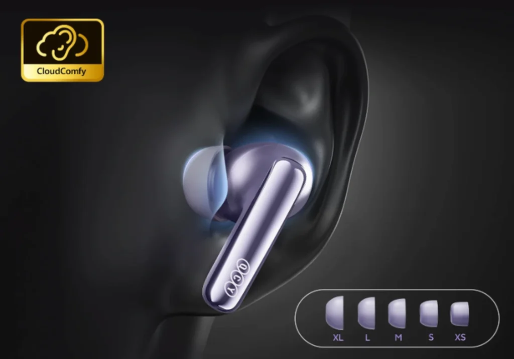 qcy melobuds n70 in Εar bluetooth Ακουστικά