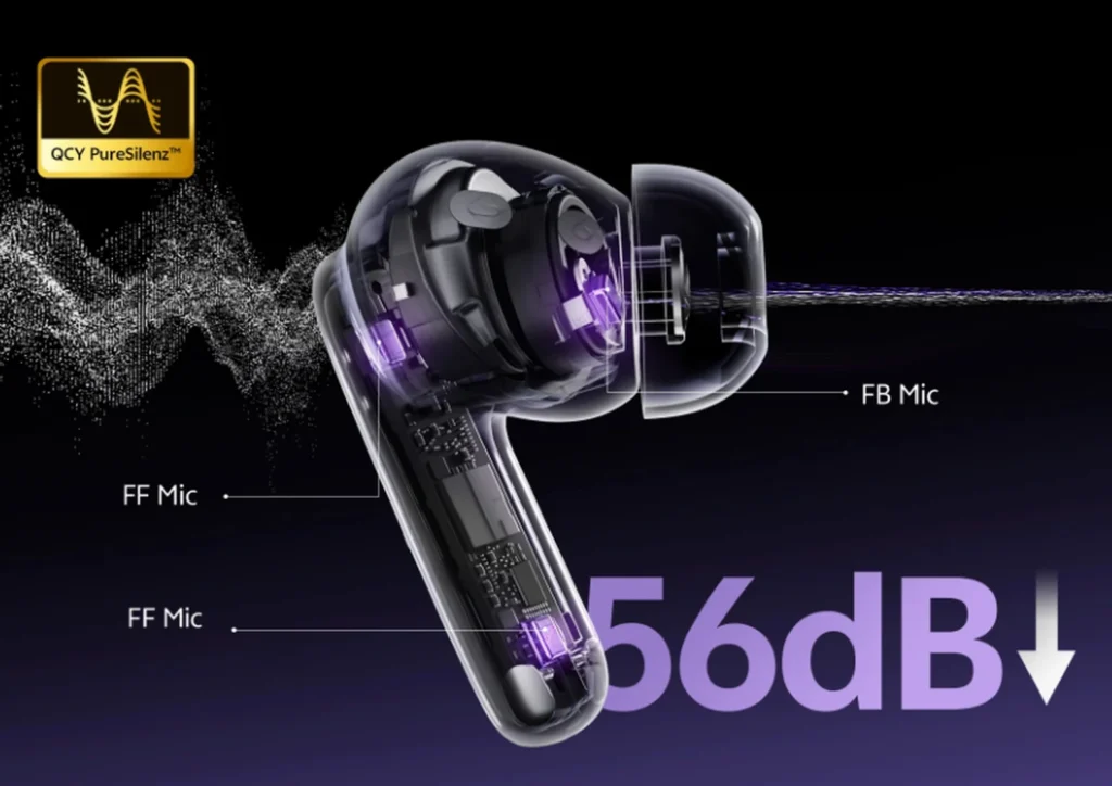 qcy melobuds n70 in Εar bluetooth Ακουστικά