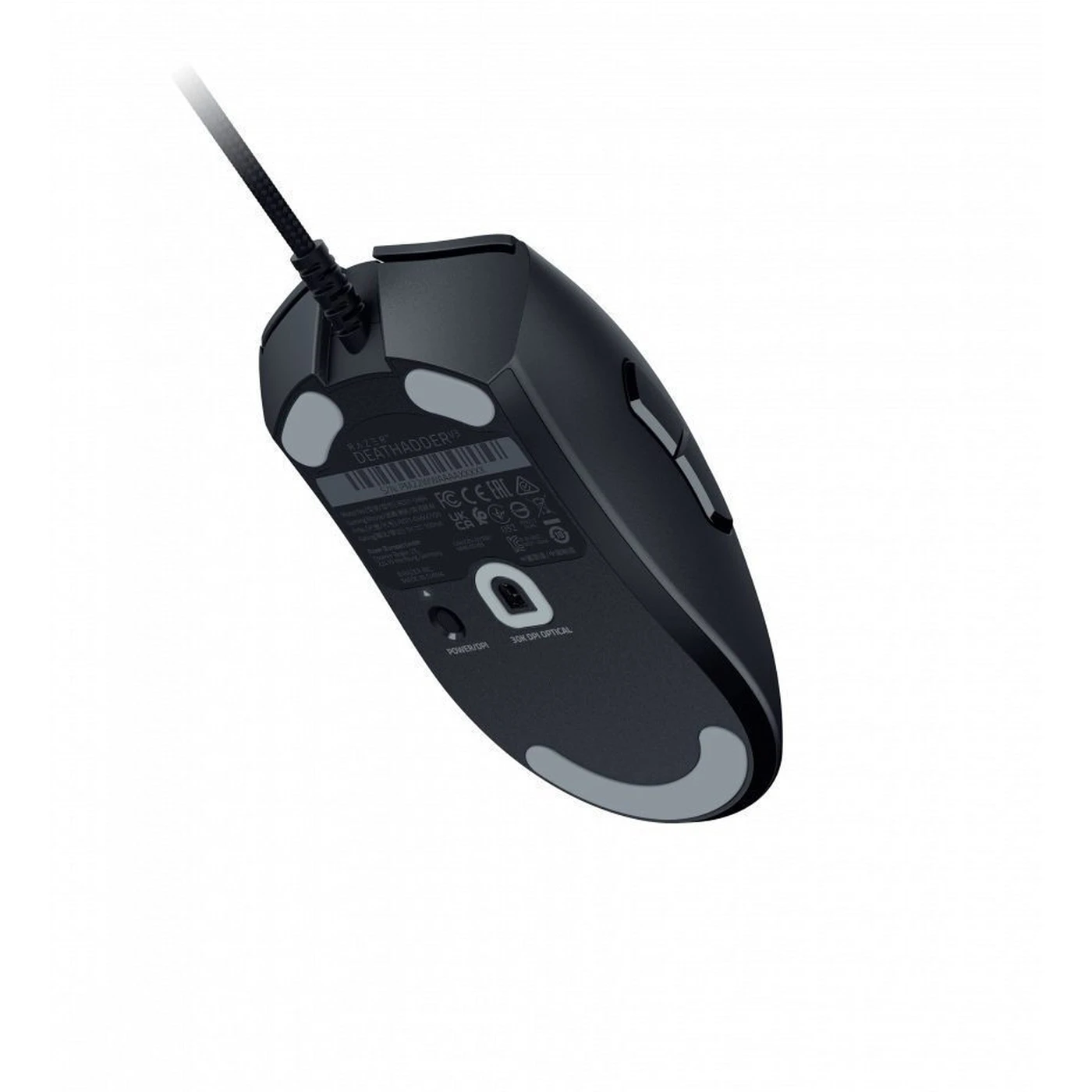 razer gaming Ενσύρματο Ποντίκι deathadder v3