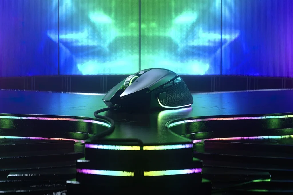 razer gaming Ποντίκι basilisk v3