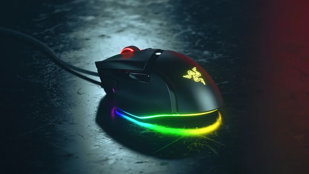 razer gaming Ποντίκι basilisk v3