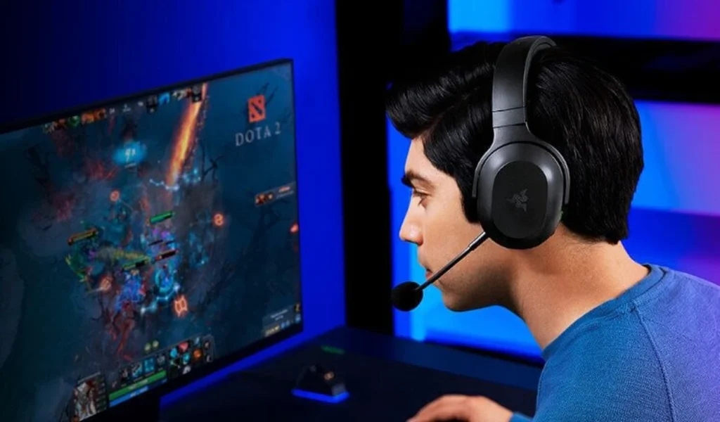 razer Ασύρματο gaming headset barracuda x