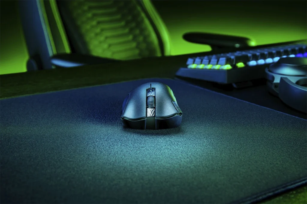 razer Ασύρματο gaming Ποντίκι deathadder v2 x hyperspeed