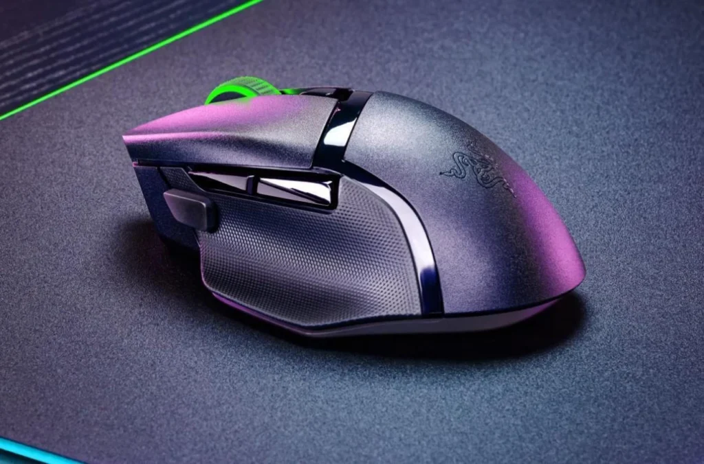 razer Ενσύρματο gaming Ποντίκι basilisk v3 x hyperspeed