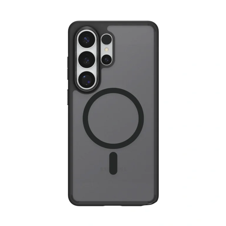 spigen back cover frost black Θήκη Σιλικόνης για galaxy s26 ultra