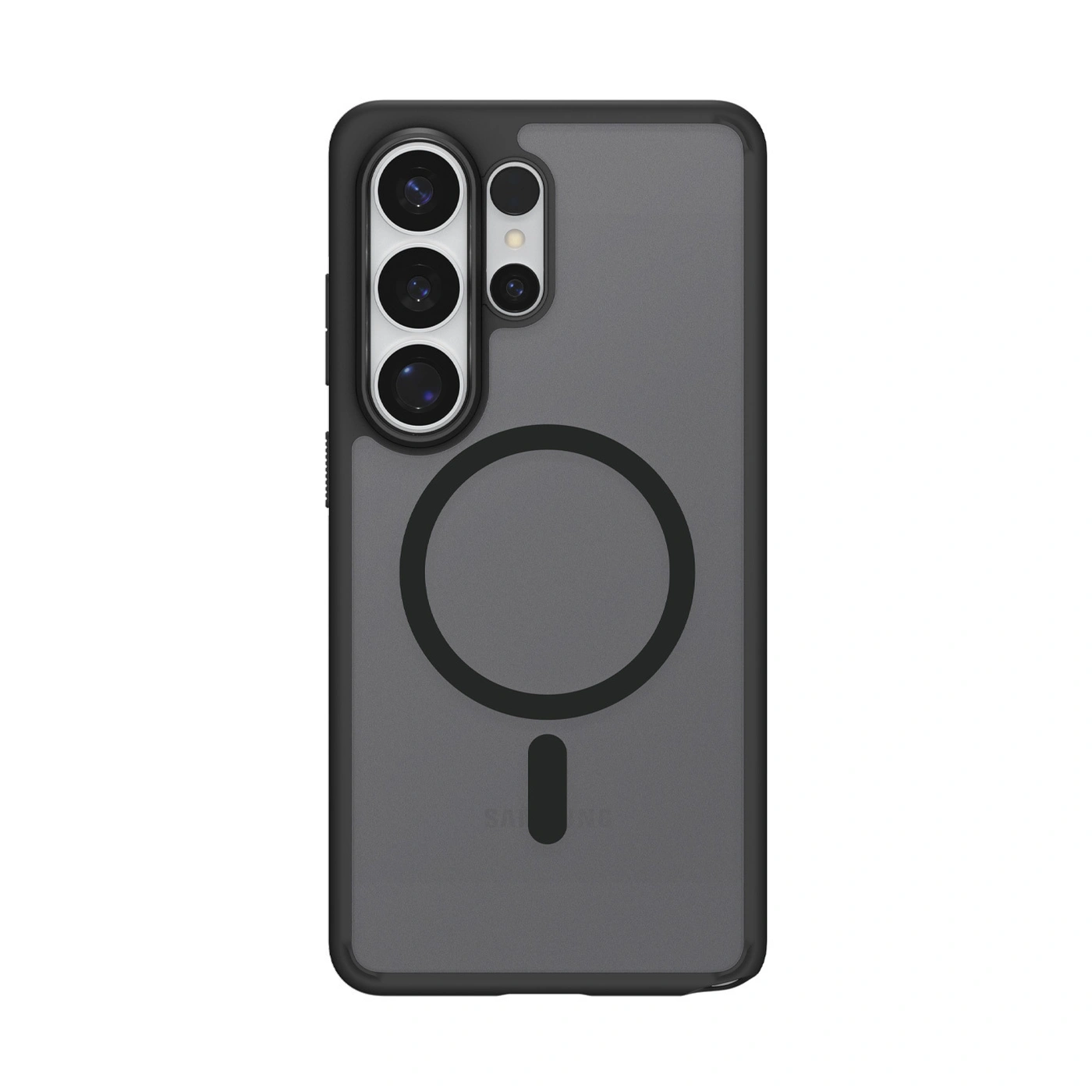 spigen back cover frost black Θήκη Σιλικόνης για galaxy s26 ultra